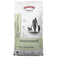 Arion Premium Maintenance Small Breed 7,5 kg