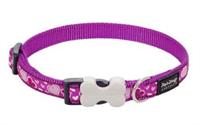 Red Dingo - Halsbånd - Breezy Love Purple