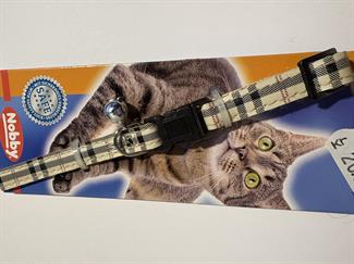 Tartan kattehalsbånd